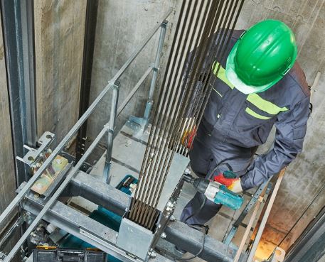 sancaktepe asansör bakım